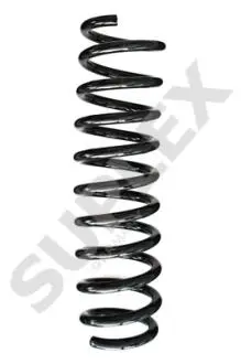 Пружина sportage iii (sl) SUPLEX 12153
