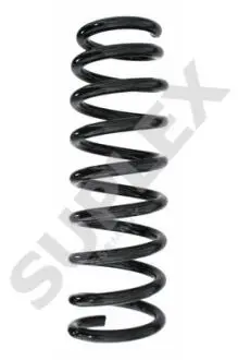 Hyundai пружина задняя l=311 мм sonata vi 09- SUPLEX 12163