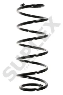 Opel пружина передня l=362mm vectra a SUPLEX 23129