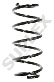 Пружина astra g kombi (t98) SUPLEX 23349