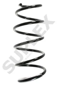 Opel пружина передня l=347mm vectra c SUPLEX 23355