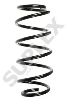 Opel пружина передня посилена.l=334mm astra g SUPLEX 23393