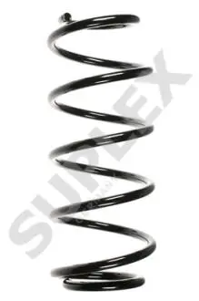 Opel передня пружина посилено. l=352mm astra g SUPLEX 23397