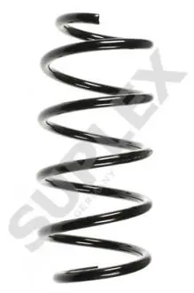 Opel пружина передня l=290mm combo tour 04- SUPLEX 23424
