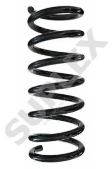 Opel пружина ззаду l=333mm antara,chevrolet captiva SUPLEX 23448