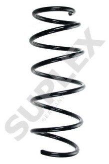 Opel пружина передняя l=342mm corsa d 06- SUPLEX 23450