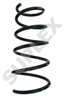 Opel пружина передня l=328mm agila,suzuki splash SUPLEX 23482