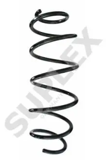 Fiat передня пружина l=435mm doblo, opel combo tour 12- SUPLEX 23620