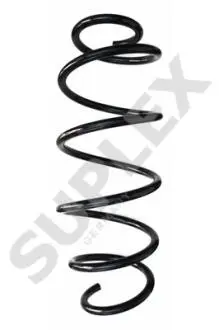 Opel пружина передня l=443mm combo tour 12-fiat doblo 10- SUPLEX 23624