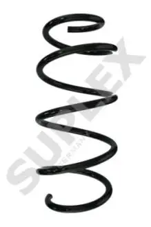 Opel пружина передня l=330mm corsa e SUPLEX 23657