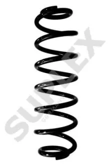 Vw пружина задняя l=361mm b8 14- SUPLEX 39584