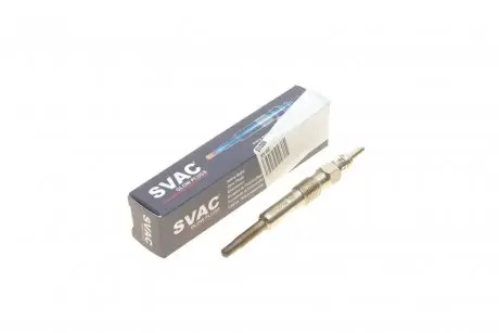 Свеча накаливания vw/audi 1.9/2.5tdi (12v) SVAC SV006