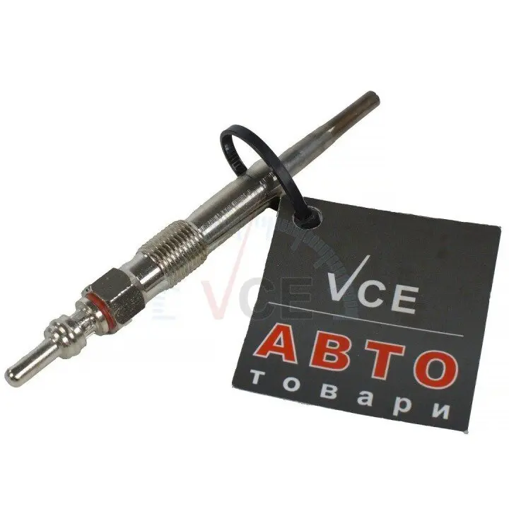 Фото 1 - Свеча накаливания vw t5/caddy iii 1.9tdi/crafter (5v) SVAC SV010 Свеча накаливания vw t5/caddy iii 1.9tdi/crafter (5v) SVAC SV010 (фото 1)