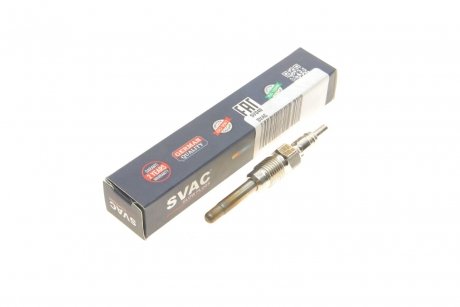 Свеча предварительного подогревателя охлаждающей жидкости renault trafic 01- SVAC SV040