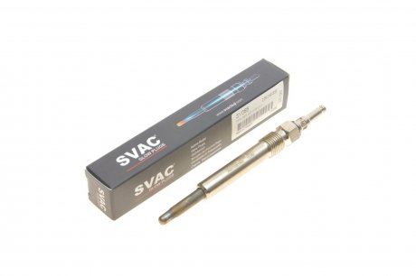 Свеча накаливания mb om604-606 (11.5v) (m12x1.25/4.5s) SVAC SV065