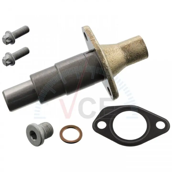 Фото 1 - Натягувач ланцюга SWAG 10100410 Натягувач ланцюга SWAG 10100410 (фото 1)