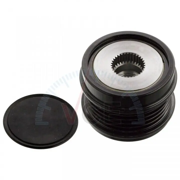 Фото 1 - Шкив генератора mb a-class (w176) SWAG 10101715 Шкив генератора mb a-class (w176) SWAG 10101715 (фото 1)