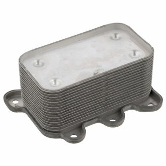 Масляный радиатор, двигательное масло SWAG 10 10 3373 (фото 1)