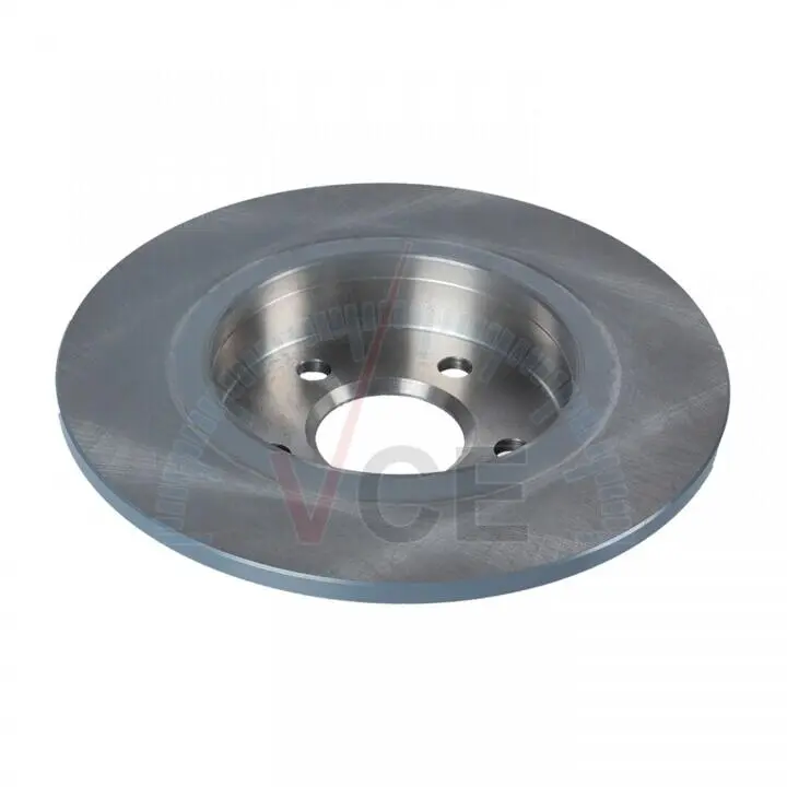 Диск тормозной (задний) SWAG 10104852 (фото 1)