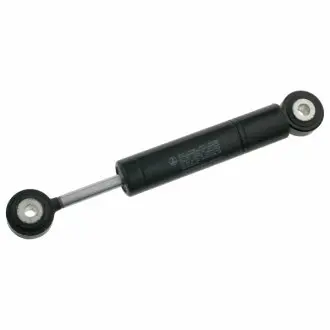 Амортизатор, полікліновий ремінь SWAG 10 52 0023