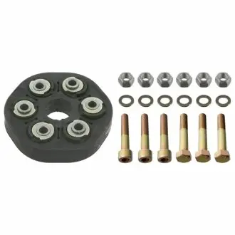 Шарнір, поздовжній вал SWAG 10 86 0027