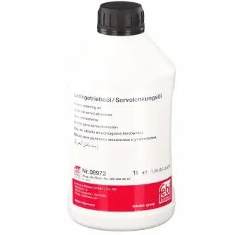 Гидравлическая жидкость для ГУР Power Steering Fluid 1л SWAG 10 90 8972