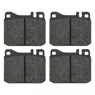 Тормозные колодки, дисковый тормоз (набор) SWAG 10916045