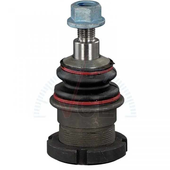 Несущий/направляющий шарнир SWAG 10 92 6119 (фото 1)