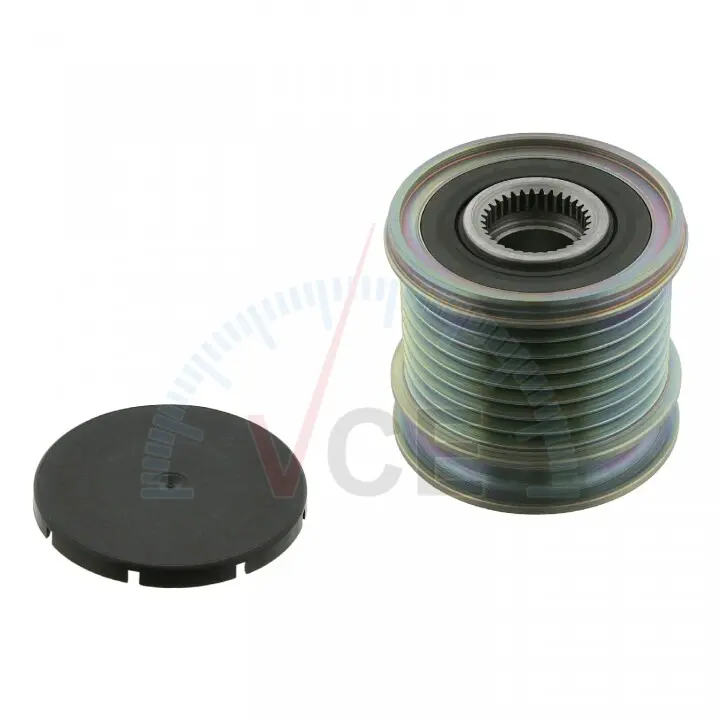 Шків генератора SWAG 10927839 (фото 1)