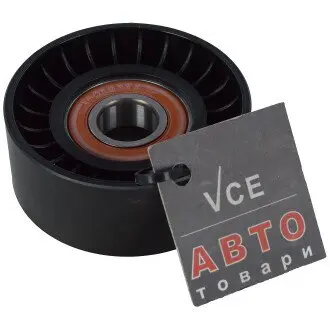 Натяжной ролик, поликлиновой ремень SWAG 10 93 1975