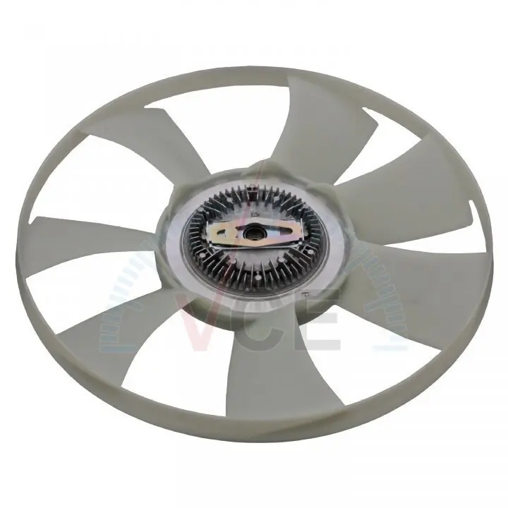 Вентилятор, охлаждение двигателя SWAG 10 94 4863 (фото 1)