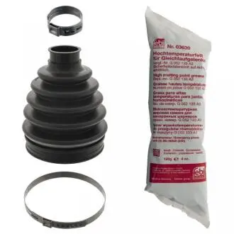 Пильовик шркш (зовнішній) SWAG 10948928