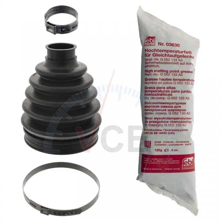 Пильовик шркш (зовнішній) SWAG 10948928 (фото 1)