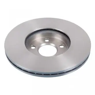 Диск тормозной (передний) SWAG 11104104