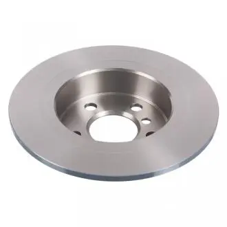 Диск тормозной (задний) SWAG 11104105