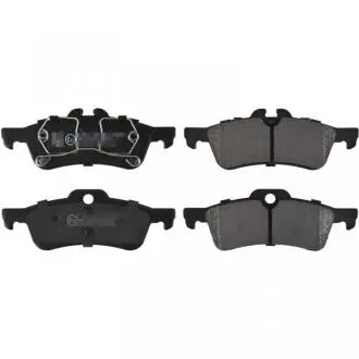 Тормозные колодки, дисковый тормоз (набор) SWAG 11916469