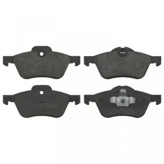 Тормозные колодки, дисковый тормоз (набор) SWAG 11916490