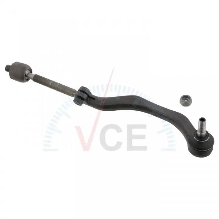 Фото 1 - Рульова тяга prawy mini cooper,one 06- SWAG 11934304 Рульова тяга prawy mini cooper,one 06- SWAG 11934304 (фото 1)