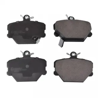 Тормозные колодки, дисковый тормоз SWAG 12916485