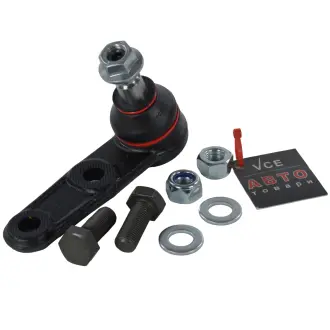 Несучий / напрямний шарнір Chevrolet Aveo SWAG 13 92 6792