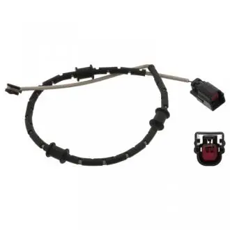 Датчик износа тормозных колодок (передних) SWAG 15947375