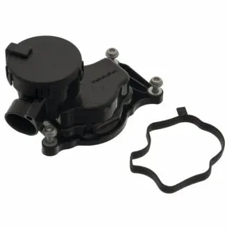 Клапан, керування повітря-впускається повітря SWAG 20 10 0133