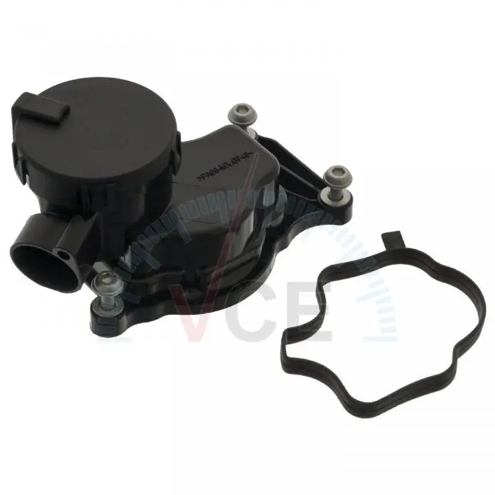 Фото 1 - Клапан, керування повітря-впускається повітря SWAG 20 10 0133 Клапан, керування повітря-впускається повітря SWAG 20 10 0133 (фото 1)