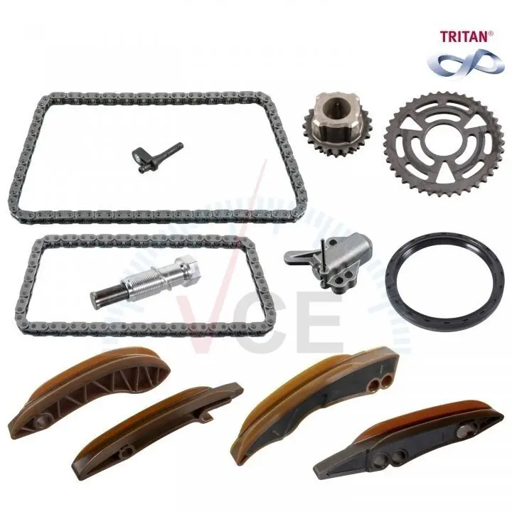 Комплект цепи грм SWAG 20 10 2040 (фото 1)