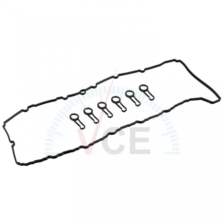 Прокладка кришки клапанів bmw 3 /5 /7 3.0d 07- n57d30 SWAG 20106671 (фото 1)