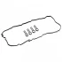 Прокладка кришки клапанів bmw x3 1.8/2.0 d 07-11 (к-кт) SWAG 20107453 (фото 1)