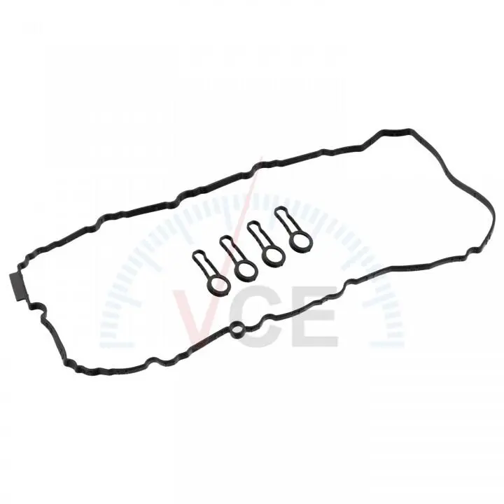 Прокладка кришки клапанів bmw x3 1.8/2.0 d 07-11 (к-кт) SWAG 20107453 (фото 1)