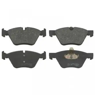 Тормозные колодки, дисковый тормоз (набор) SWAG 20916503