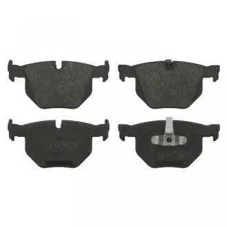 Тормозные колодки, дисковый тормоз (набор) SWAG 20916587