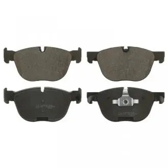 Тормозные колодки, дисковый тормоз (набор) SWAG 20916729